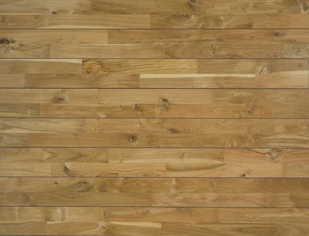 BLACK FRIDAY | 22 x 129 mm Oak Variation Shipsdecking oiled | 2-strip flooring